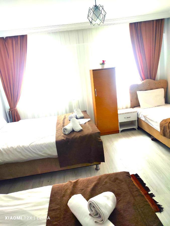 Istanbul Ozyurt Hotel Kumkapi Ngoại thất bức ảnh