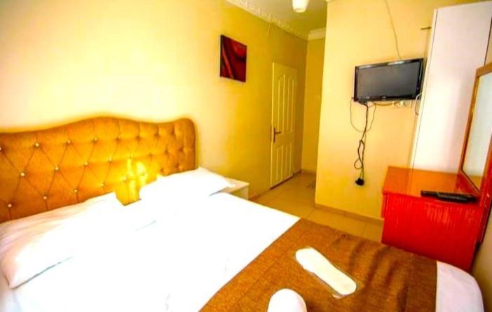 Istanbul Ozyurt Hotel Kumkapi Ngoại thất bức ảnh