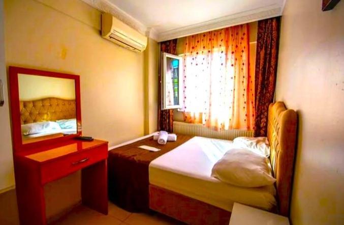 Istanbul Ozyurt Hotel Kumkapi Ngoại thất bức ảnh