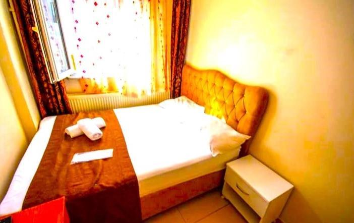 Istanbul Ozyurt Hotel Kumkapi Ngoại thất bức ảnh