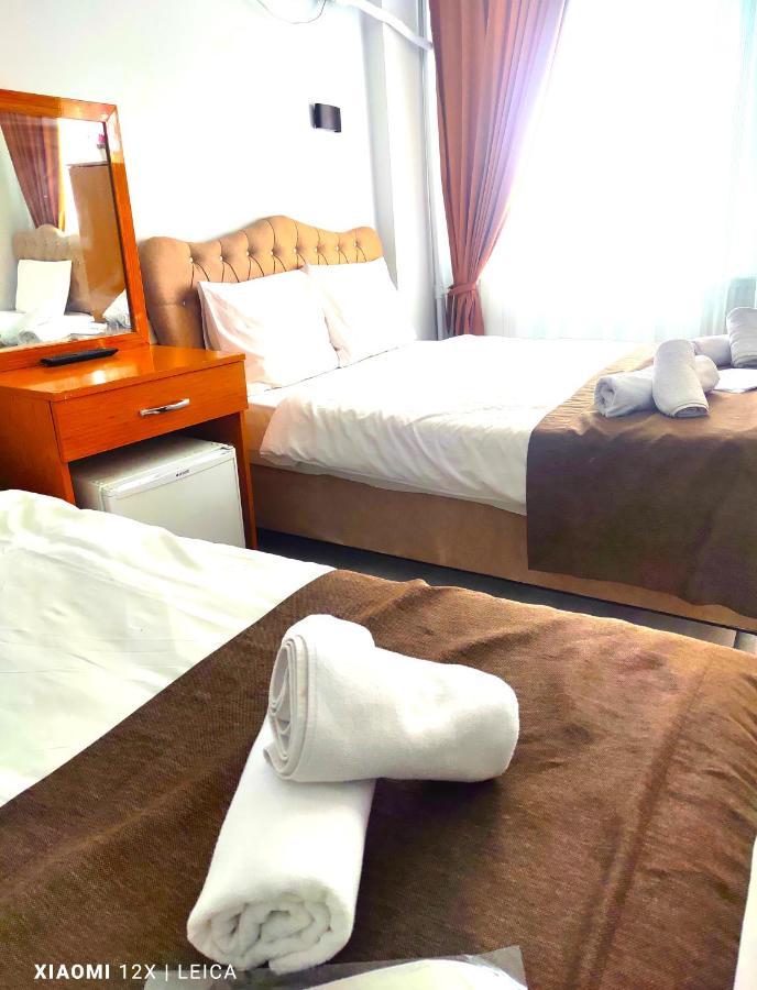 Istanbul Ozyurt Hotel Kumkapi Ngoại thất bức ảnh