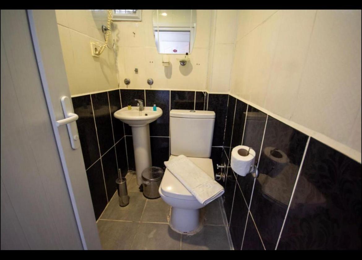Istanbul Ozyurt Hotel Kumkapi Ngoại thất bức ảnh