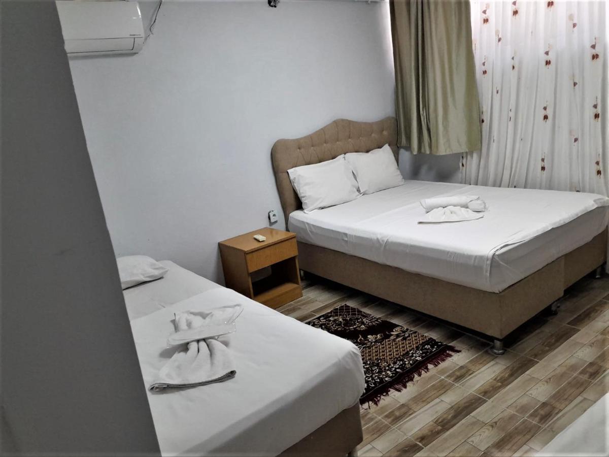 Istanbul Ozyurt Hotel Kumkapi Ngoại thất bức ảnh