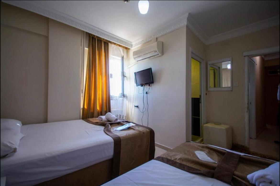 Istanbul Ozyurt Hotel Kumkapi Ngoại thất bức ảnh